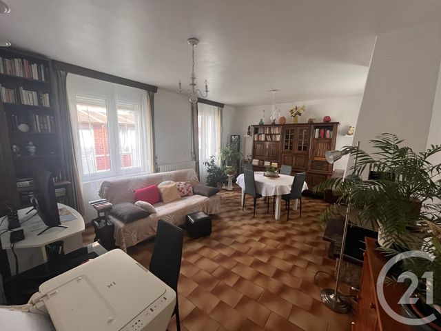 Maison &agrave; vendre - 5 pi&egrave;ces - 99,53 m2 - St Quentin - 02 - PICARDIE