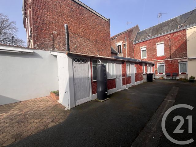 Maison &agrave; vendre - 5 pi&egrave;ces - 99,53 m2 - St Quentin - 02 - PICARDIE