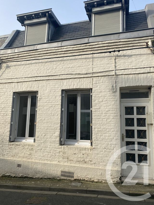 maison - ST QUENTIN - 02