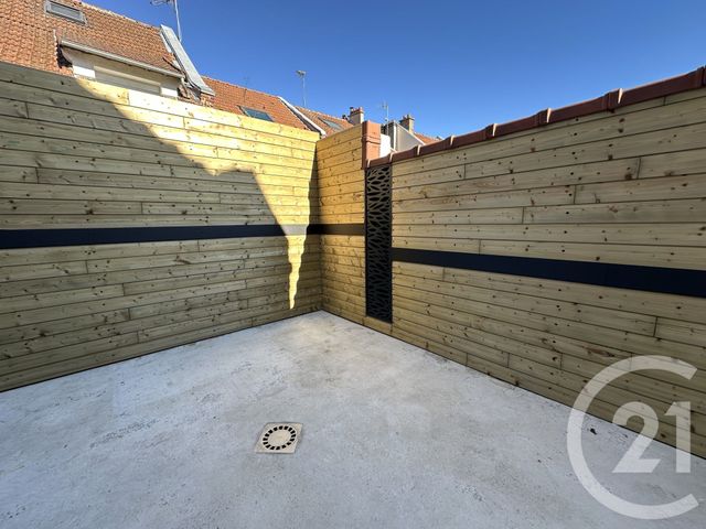 Maison &agrave; vendre - 4 pi&egrave;ces - 66 m2 - St Quentin - 02 - PICARDIE