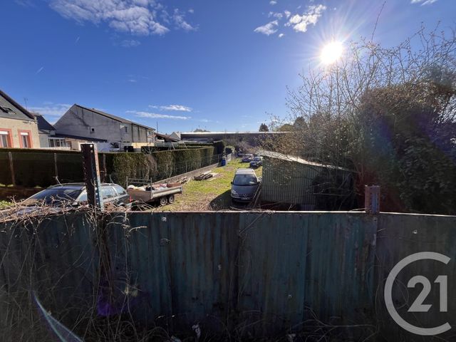 Terrain &agrave; vendre - 485 m2 - Origny Ste Benoite - 02 - PICARDIE