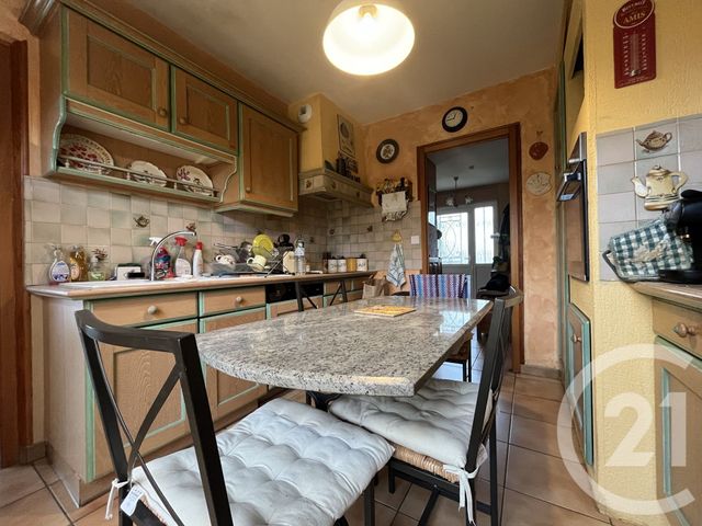 Maison &agrave; vendre - 5 pi&egrave;ces - 102,34 m2 - Harly - 02 - PICARDIE