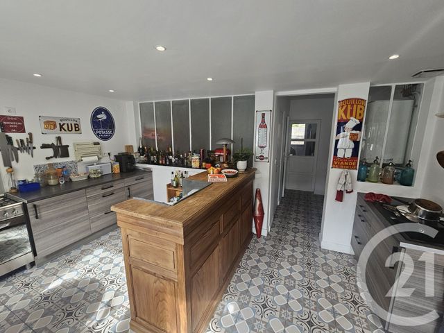 Maison &agrave; vendre - 5 pi&egrave;ces - 153,53 m2 - Origny Ste Benoite - 02 - PICARDIE