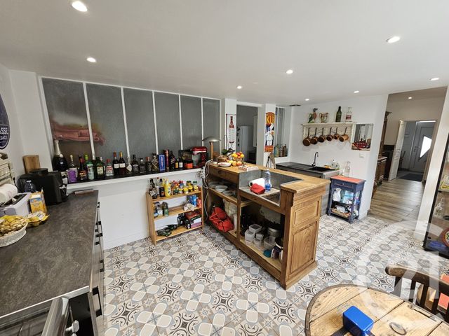 Maison &agrave; vendre - 5 pi&egrave;ces - 153,53 m2 - Origny Ste Benoite - 02 - PICARDIE