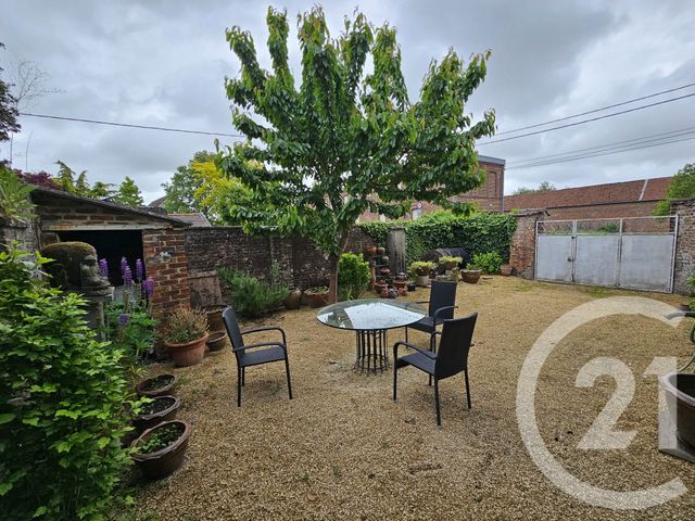 Maison &agrave; vendre - 5 pi&egrave;ces - 153,53 m2 - Origny Ste Benoite - 02 - PICARDIE