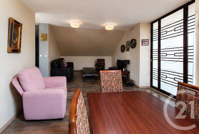 Maison &agrave; louer - 2 pi&egrave;ces - 110 m2 - St Quentin - 02 - PICARDIE