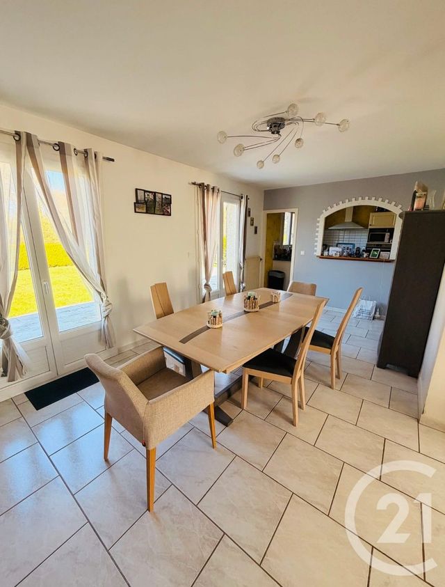 Maison &agrave; vendre - 5 pi&egrave;ces - 120 m2 - Essigny Le Petit - 02 - PICARDIE