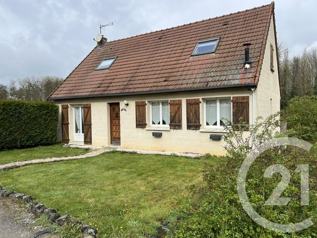 Maison &agrave; vendre - 5 pi&egrave;ces - 120 m2 - Essigny Le Petit - 02 - PICARDIE