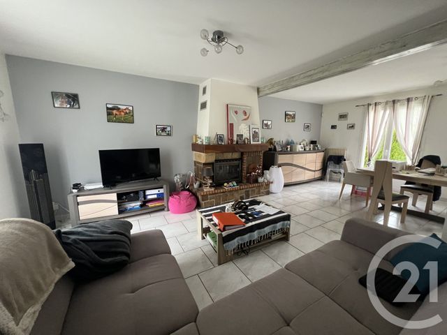 Maison &agrave; vendre - 5 pi&egrave;ces - 120 m2 - Essigny Le Petit - 02 - PICARDIE
