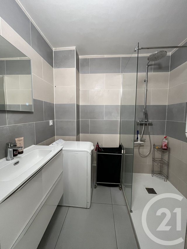 Appartement F3 &agrave; vendre - 4 pi&egrave;ces - 76,36 m2 - St Quentin - 02 - PICARDIE