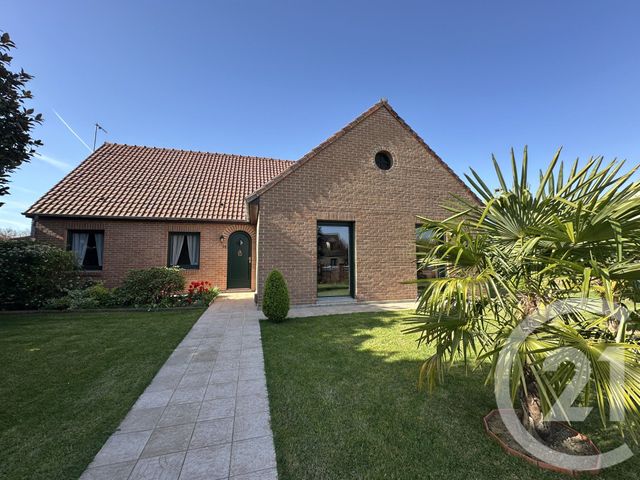 Maison &agrave; vendre - 6 pi&egrave;ces - 118 m2 - St Quentin - 02 - PICARDIE