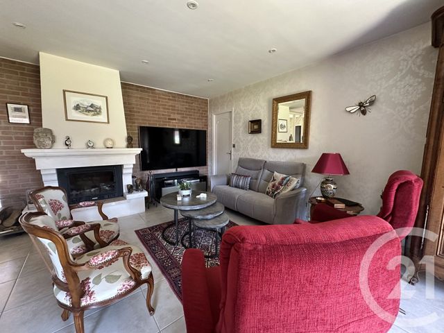 Maison &agrave; vendre - 6 pi&egrave;ces - 118 m2 - St Quentin - 02 - PICARDIE