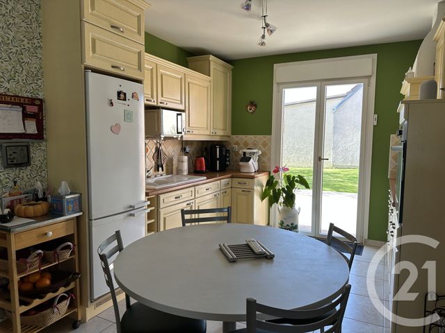 Maison &agrave; vendre - 6 pi&egrave;ces - 118 m2 - St Quentin - 02 - PICARDIE