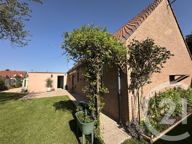 Maison &agrave; vendre - 6 pi&egrave;ces - 118 m2 - St Quentin - 02 - PICARDIE