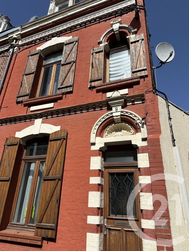 maison - ST QUENTIN - 02