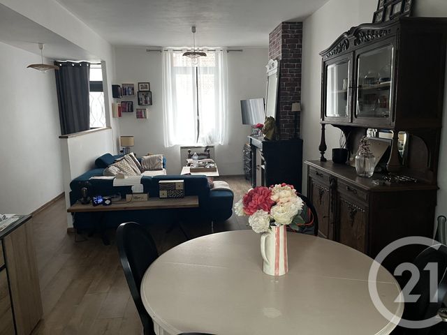 Maison &agrave; vendre - 4 pi&egrave;ces - 100 m2 - St Quentin - 02 - PICARDIE