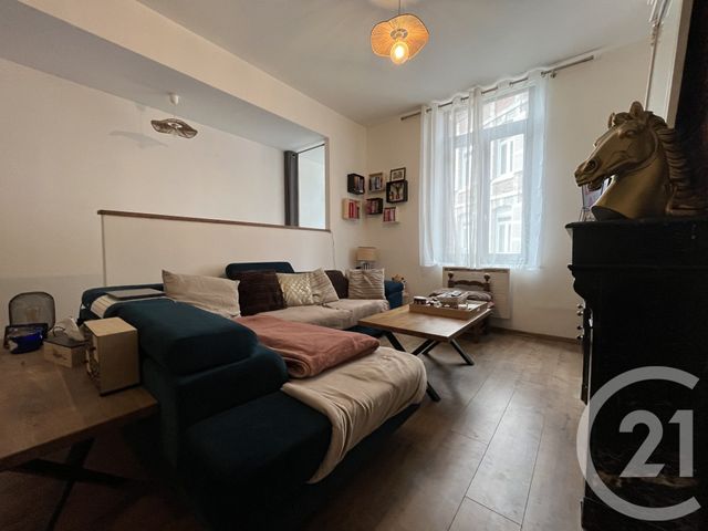 Maison &agrave; vendre - 4 pi&egrave;ces - 100 m2 - St Quentin - 02 - PICARDIE