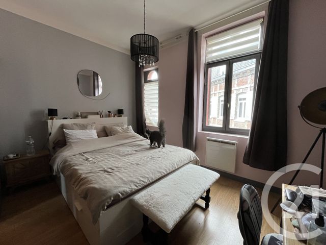 Maison &agrave; vendre - 4 pi&egrave;ces - 100 m2 - St Quentin - 02 - PICARDIE