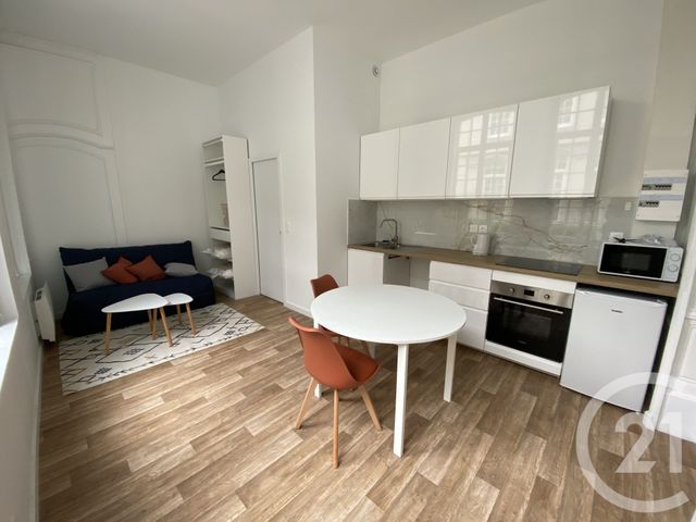 appartement - ST QUENTIN - 02