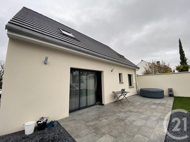 Maison &agrave; vendre - 6 pi&egrave;ces - 110 m2 - St Quentin - 02 - PICARDIE