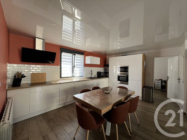 Maison &agrave; vendre - 6 pi&egrave;ces - 110 m2 - St Quentin - 02 - PICARDIE