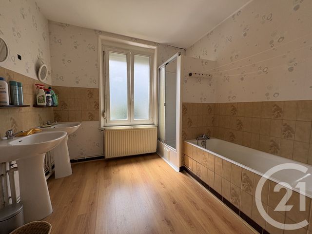 Maison &agrave; vendre - 4 pi&egrave;ces - 112 m2 - St Quentin - 02 - PICARDIE