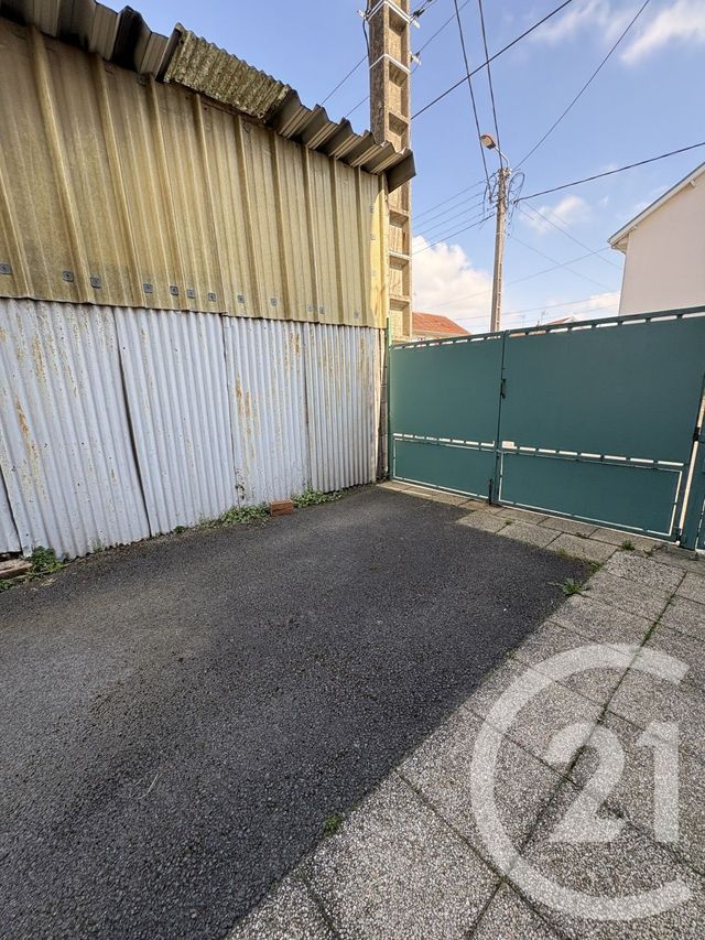 Maison &agrave; vendre - 4 pi&egrave;ces - 112 m2 - St Quentin - 02 - PICARDIE