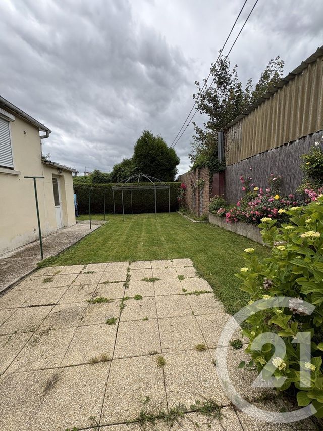 Maison &agrave; vendre - 4 pi&egrave;ces - 112 m2 - St Quentin - 02 - PICARDIE