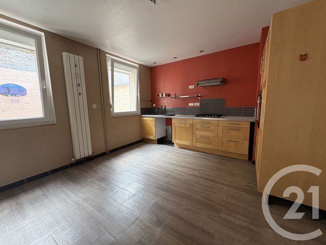 Maison &agrave; vendre - 7 pi&egrave;ces - 133,22 m2 - St Quentin - 02 - PICARDIE