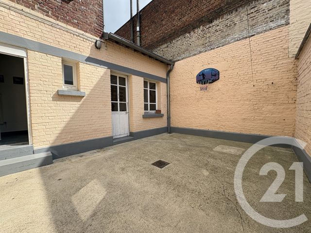 Maison &agrave; vendre - 7 pi&egrave;ces - 133,22 m2 - St Quentin - 02 - PICARDIE