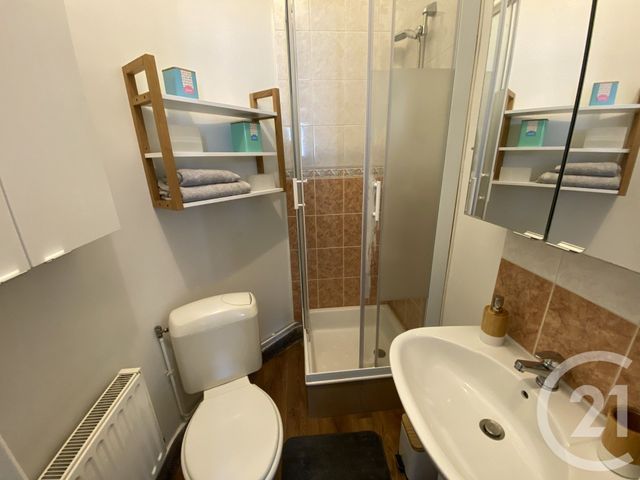 Appartement Studio &agrave; louer - 1 pi&egrave;ce - 24,06 m2 - St Quentin - 02 - PICARDIE