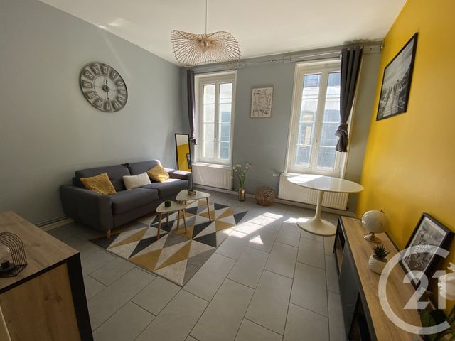 appartement - ST QUENTIN - 02