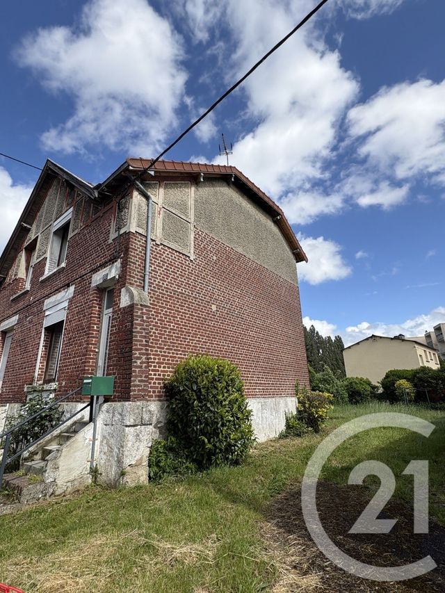 maison - ST QUENTIN - 02