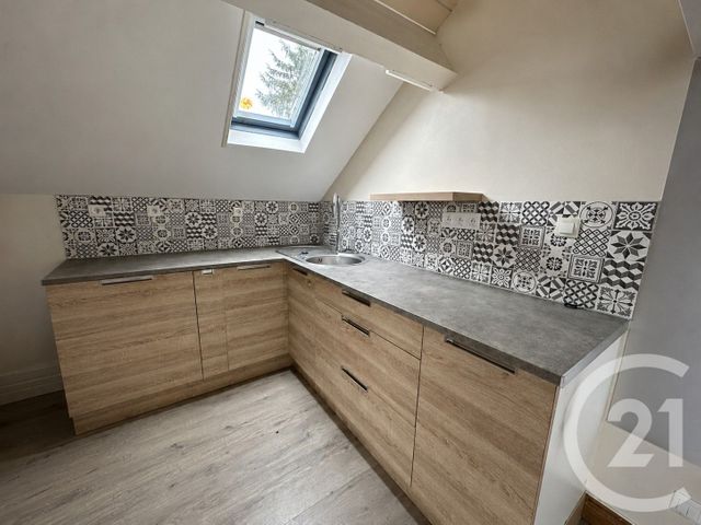 Appartement Duplex &agrave; louer - 2 pi&egrave;ces - 38,79 m2 - Roisel - 80 - PICARDIE