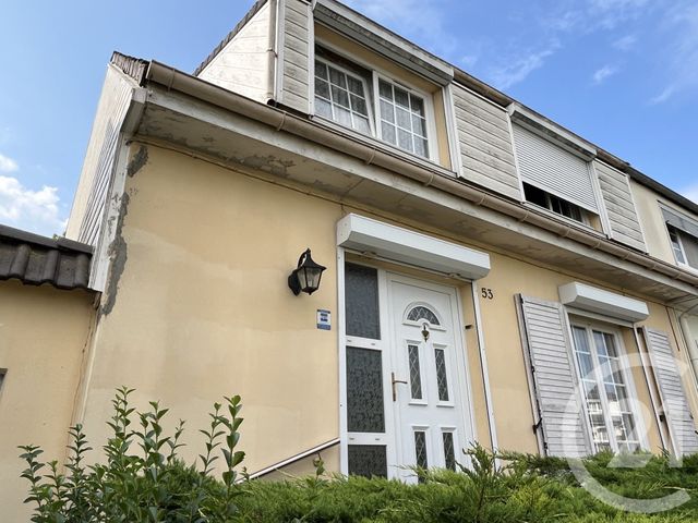 Maison &agrave; vendre - 5 pi&egrave;ces - 85 m2 - St Quentin - 02 - PICARDIE