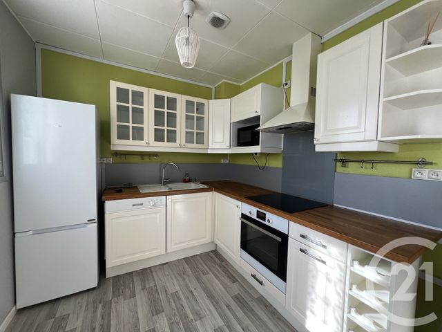 Maison &agrave; vendre - 3 pi&egrave;ces - 70 m2 - St Quentin - 02 - PICARDIE