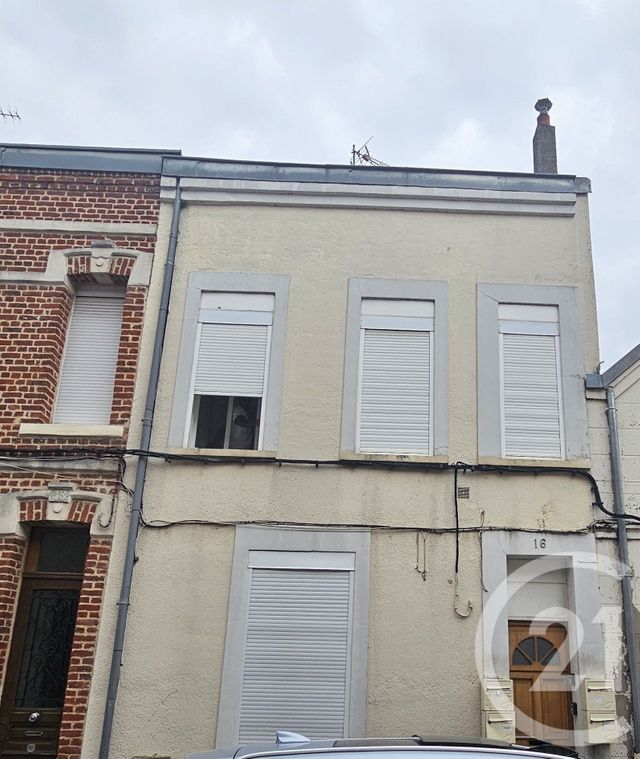 Immeuble &agrave; vendre - 85 m2 - St Quentin - 02 - PICARDIE