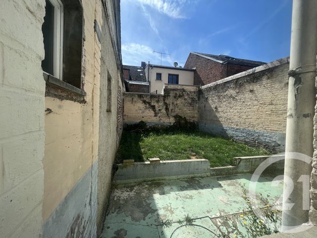 Immeuble &agrave; vendre - 170 m2 - St Quentin - 02 - PICARDIE