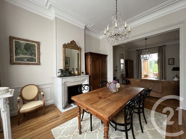 Maison &agrave; vendre - 5 pi&egrave;ces - 166 m2 - St Quentin - 02 - PICARDIE