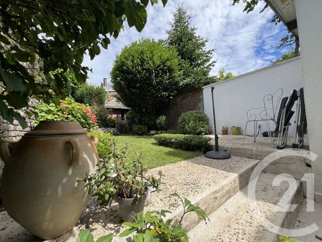 Maison &agrave; vendre - 5 pi&egrave;ces - 166 m2 - St Quentin - 02 - PICARDIE