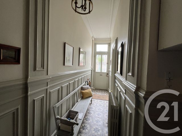 Maison &agrave; vendre - 5 pi&egrave;ces - 166 m2 - St Quentin - 02 - PICARDIE