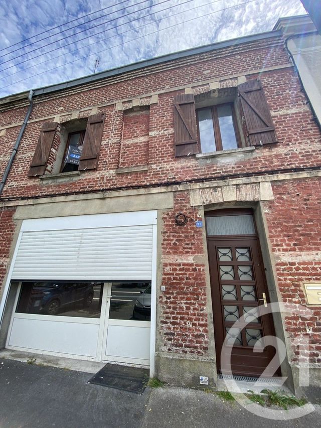 maison - ST QUENTIN - 02