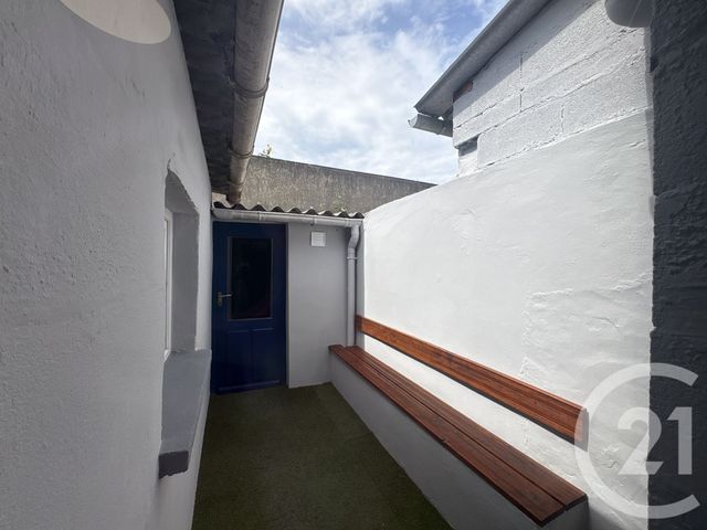 Maison &agrave; louer - 2 pi&egrave;ces - 44,23 m2 - St Quentin - 02 - PICARDIE