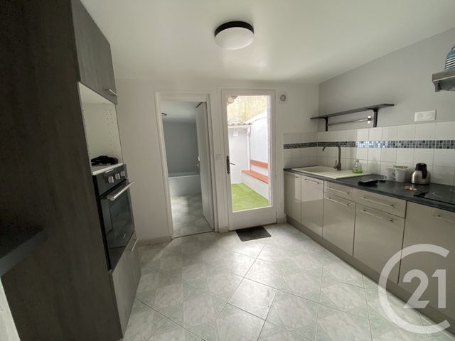 Maison &agrave; louer - 2 pi&egrave;ces - 44,23 m2 - St Quentin - 02 - PICARDIE