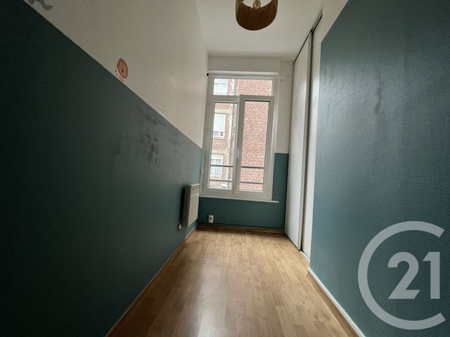 Appartement F2 &agrave; vendre - 3 pi&egrave;ces - 58 m2 - St Quentin - 02 - PICARDIE