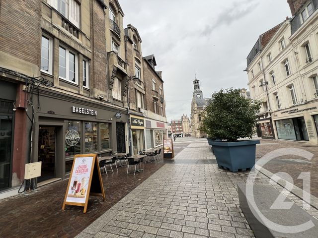 Appartement F2 &agrave; vendre - 3 pi&egrave;ces - 58 m2 - St Quentin - 02 - PICARDIE