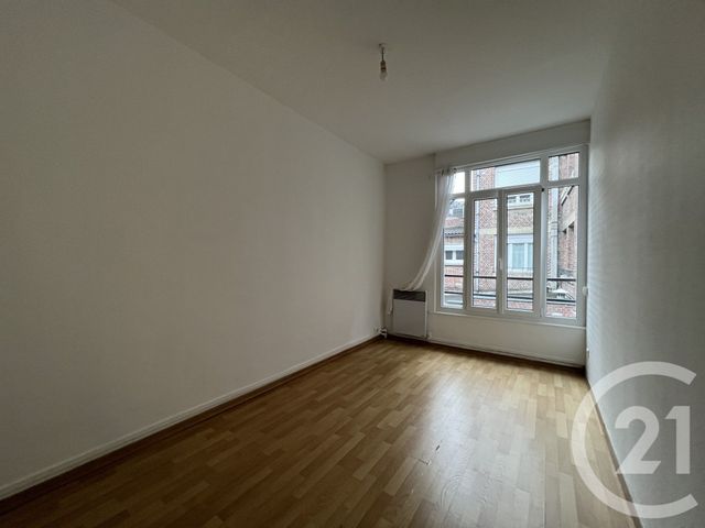 Appartement F2 &agrave; vendre - 3 pi&egrave;ces - 58 m2 - St Quentin - 02 - PICARDIE