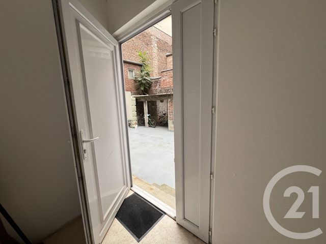 Appartement F2 &agrave; vendre - 3 pi&egrave;ces - 58 m2 - St Quentin - 02 - PICARDIE