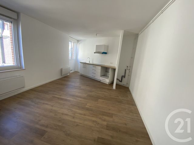 appartement - ST QUENTIN - 02