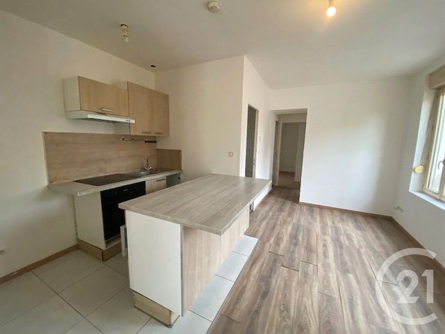 Appartement F2 bis &agrave; louer - 2 pi&egrave;ces - 48 m2 - St Quentin - 02 - PICARDIE